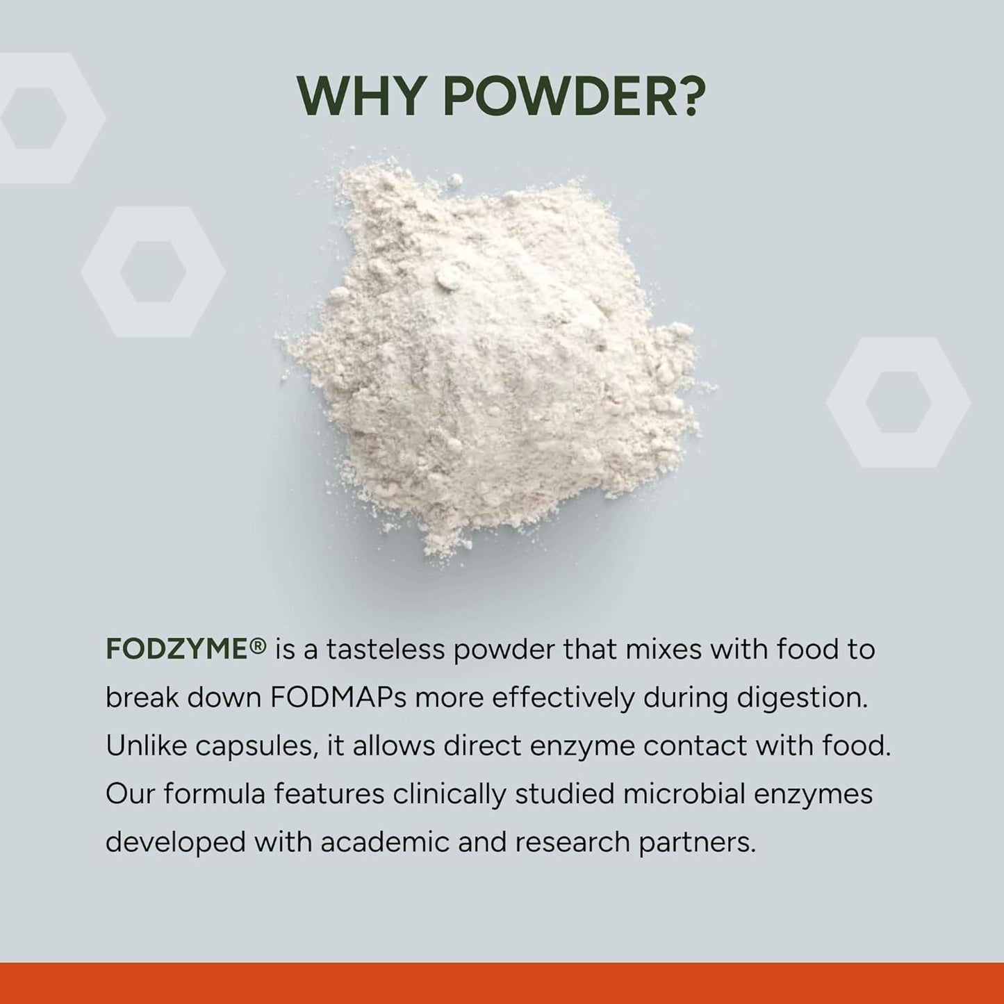 FODZYME® Digestive Enzymes for Gut Health & Digestive Comfort (Home Kit 60 Doses & On-The-Go Powder Pack 30 Doses) – Relief for Bloating, Gas, Constipation, Diarrhea & Abdominal Discomfort, Low FODMAP Support